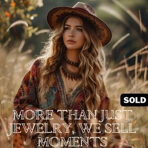 More than just jewelry, we sell moments